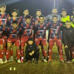 Centro Social lo dio vuelta con nueve jugadores y un futbolista en el arco