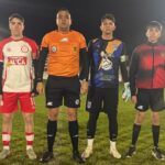 Charrense dueño del clásico y podio en la Zona Campeonato