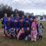 Atlético Sampacho goleó a Belgrano y volvió a festejar