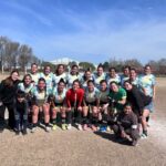 Se juega la sexta fecha de la segunda fase del femenino