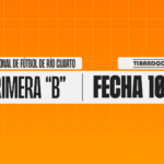 La segunda mitad del camino comienza