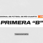 La Primera “B” pone séptima