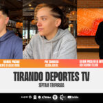 Todo el deporte regional, en una nueva edición de Tirando Deportes TV
