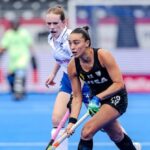 Con Victoria Miranda de titular, Las Leonas cerraron la fase de grupos con una victoria y avanzaron a la segunda ronda