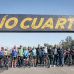Más de 300 personas participaron de la bicicleteada que inauguró el programa Ciclismo Seguro en el Autódromo