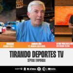 Tirando Deportes TV llega con toda la actualidad del deporte regional