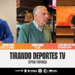 Este viernes, una nueva edición de Tirando Deportes TV