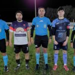 San Lorenzo y Santa Paula repartieron puntos en Bulnes