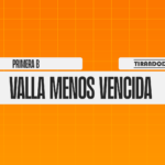 Las murallas de la Primera B: las vallas menos vencidas del año