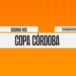 Copa Córdoba: quedaron definidos los cruces de la segunda fase