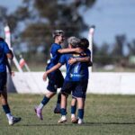 Debut ideal para las selecciones juveniles de la Liga Regional
