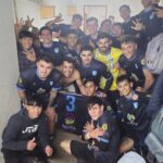 Belgrano se hizo fuerte en Río Cuarto y goleó 3-0 a Atenas