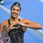 Macarena Ceballos se colgó el oro y marcó un nuevo récord en los Juegos Suramericanos