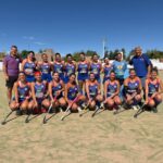 Agustín Gallo sigue firme en la cima del Torneo Olga Palmero