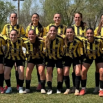 Todo listo para una nueva jornada del fútbol femenino regional
