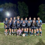 Estudiantes Negro recuperó la cima y ACEFIC sigue firme en Copa de Plata