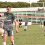 Rucci: “Era un partido duro, estábamos obligados a ganar y pudimos dejar los tres puntos acá en casa”