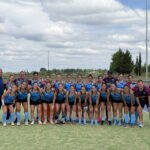 ACRAHSC aseguró la permanencia en el certamen de selecciones Damas B