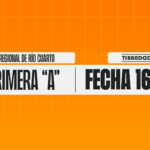 Toro defiende el liderazgo en la fecha 16