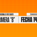 Jornada clave de la “B”