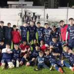 Atenas debutó con el pie derecho en la Copa Córdoba y avanzó por penales